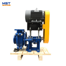 Cleaning sandriver dredging pump metal horizontal slurry pump manufacturer